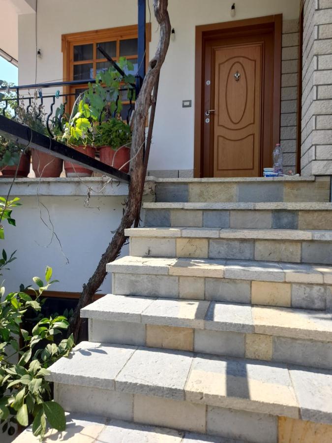 Camping Late Gjirokastër Exterior foto