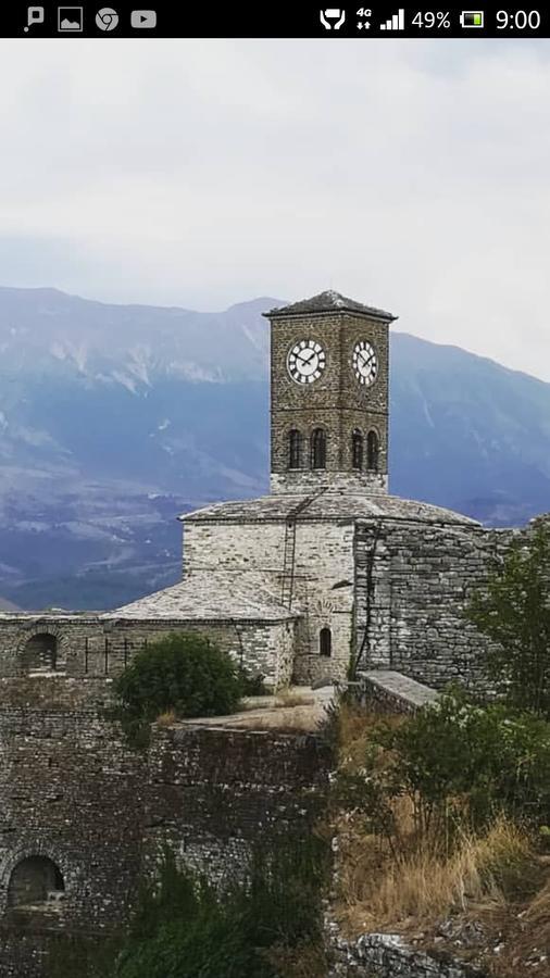 Camping Late Gjirokastër Exterior foto