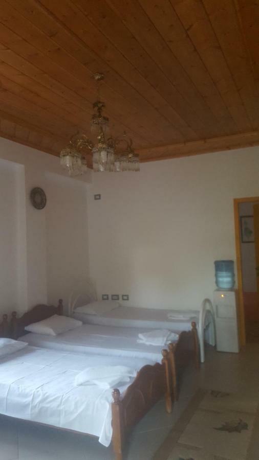Camping Late Gjirokastër Exterior foto