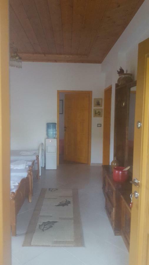 Camping Late Gjirokastër Exterior foto