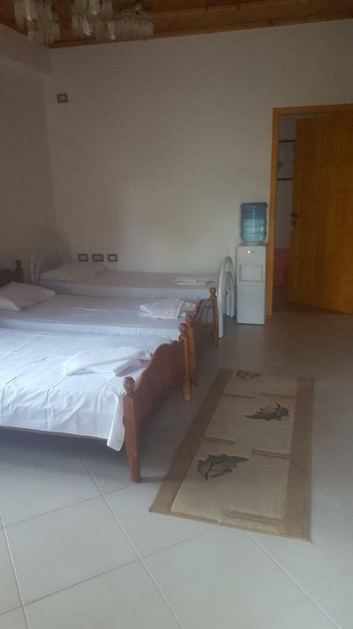 Camping Late Gjirokastër Exterior foto